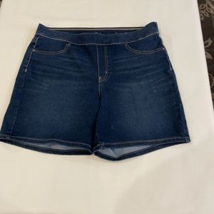 Women's Blue Jean Shorts